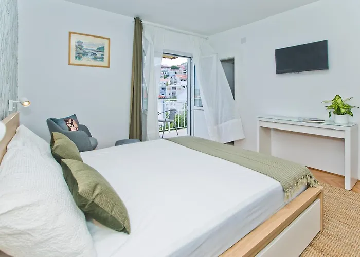 Hvar Deluxe Apartment